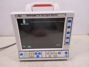 Sistema de Monitoreo de Signos Vitales Veterinarios VetTrends V Unidad de Pacientes Signos Vitales - Imagen 1 de 18