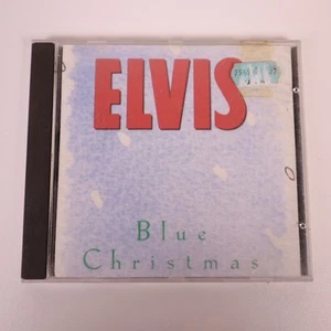 Elvis Presley - Blue Christmas (CD, 1989) RCA Records - Australian Pressing RARE - Bild 1 von 3