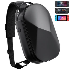 Annapro Tragetasche für Switch 2 (2025)/Switch/Steam Deck/Steam Deck Oled/Play - Bild 1 von 12