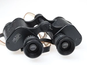 Carl Zeiss Jena Dienstglas 6x30 Fernglas binoculars 98309 - Bild 1 von 8
