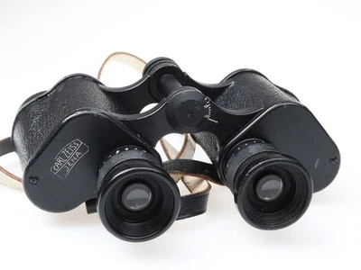 Carl Zeiss Jena Dienstglas 6x30 Fernglas binoculars 98309 - Bild 1 von 4