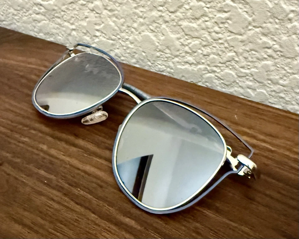 Gafas de sol Guess para mujer azules y plateadas GF0343 10B Foto 1 de 4