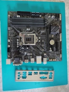Placa madre GIGABYTE B360M D3H GSM Micro ATX Intel Socket LGA1151 DDR4 HDMI - Imagen 1 de 3