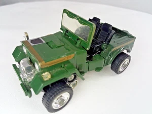 Hound 1982 Vintage Hasbro G1 Transformers - Bild 1 von 4