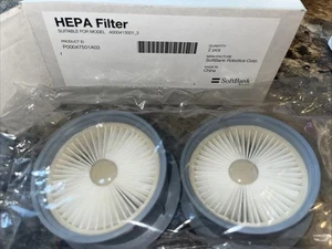 SoftBank Robotics HEPA Filter – 2 Pack OEM Replacement (P00047501A03) - Picture 1 of 2