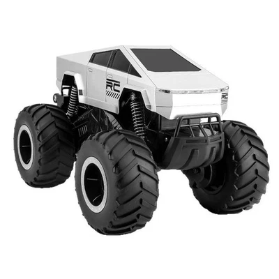 4WD Hobby RC Cars for Boys/Girls - 1:16 Scale Off-Road Truck Toy - Image 1 of 4