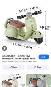 Hamster Scooter Compatible With La Bu Bu - Picture 1 of 5