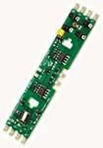 Throttle Up TUC852002 HO DCC Mobiler Decoder, MC2H104AT/Atlas Style 4FN 1A - Bild 1 von 1