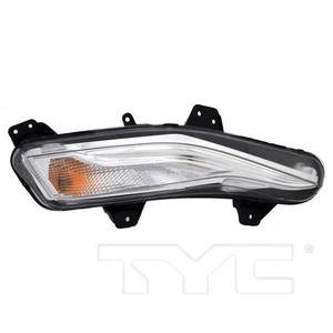 Luz de señal de giro halógena para Chevy Malibu 19-24 lado derecho del pasajero - Imagen 1 de 6