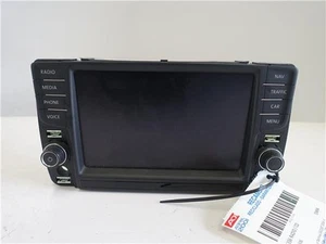 RADIO VW Passat Berlina (3G2)(07.2014->) 2.0 Edition BMT CRL 2016 5G0919606 - Imagen 1 de 3