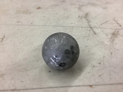 Bola de câmbio de alumínio original Chevelle SS Correct Factory Muncie LS6 LS5 - Imagem 1 de 4