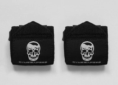 Muñequeras Gymreapers levantamiento de pesas - Rígidas resistentes de 18 pulgadas con Th... - Imagen 1 de 4