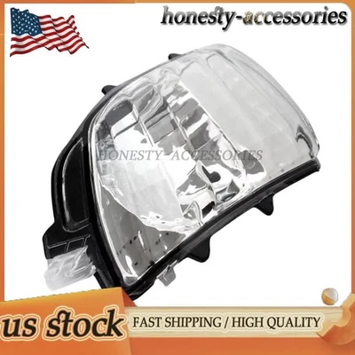 Front Left Side Mirror Turn Signal Light Corner Lamp Len 31111813 For Volvo - Image 1 of 4