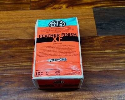 Ardex Feather Finish XF 10 Pound Cement Finish Underlayment 300 sqf
