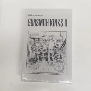 Bob Brownell's Gunsmith Kinks II, Hardcover, New Sealed - Picture 1 of 4