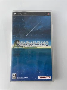 Tales of the World Radiant Mythology 2 Playstation PSP Japón importación vendedor de EE. UU. - Imagen 1 de 6