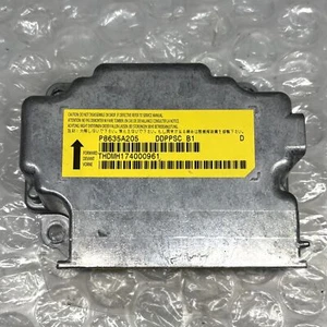 SRS DIAGNOSIS CONTROL UNIT FOR MITSUBISHI OUTLANDER CW4W MK2 2.0 - Picture 1 of 10