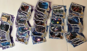 2020 UD Avengers Endgame Base Set Tier 1 & 2 80 Cards (1-80) + 2 Insert Sets - Picture 1 of 5