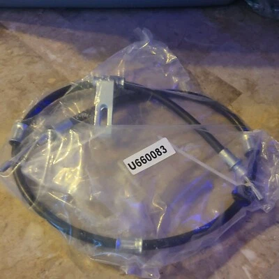 Parking Brake Cable Rear Right Dorman C660083 fits 99-04 Jeep Grand Cherokee - Image 1 of 3