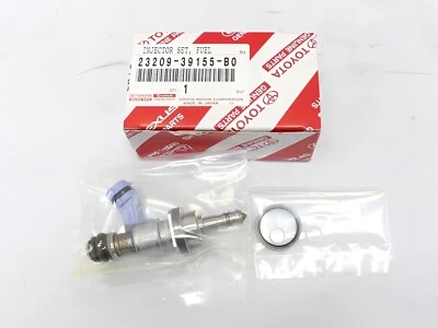 Оригинальная топливная форсунка Lexus IS300 IS350 RC300 LS350 GSE21 23209-39155-B0 - Изображение 1 из 2