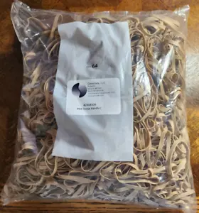 Alliance Rubber Bands Postal-C Size #64 (3-1/2 x 1/4") 5 lb bag Home/Office NEW - Picture 1 of 7