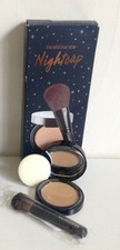 NEW! BAREMINERALS 2-PC NIGHTCAP MINI BARESKIN PERFECTING VEIL SET $25 SALE