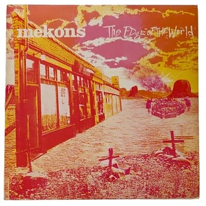 Mekons The Edge of the World, 1986 Sin Records Sin 003 First Pressing - Picture 1 of 6