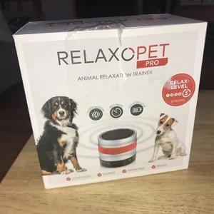 Relaxopet Pro Pet Relaxation Trainer USB Anxiety Reduction Calming Speaker - Picture 1 of 24