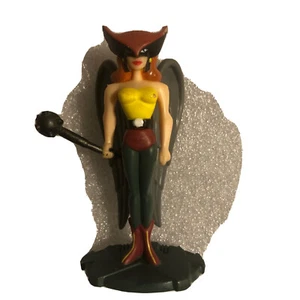 Justice League Unlimited Hawk Girl 2,75" Figur Metall Sammlung Mattel 2004 - Bild 1 von 4