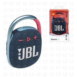 JBL Clip 4 Speaker Bluetooth Portable Waterprood Dustproof IP67 Blue Pink - Zdjęcie 1 z 3