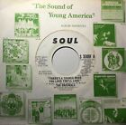 70er Jahre Motown - ORIGINALE - There's a chance when you love - 1973 US SOUL PROMO Sehr guter Zustand -