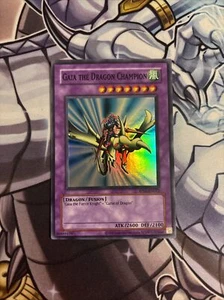 YuGiOh Gaia the Dragon Champion RP01-EN022 (2020 Reprint) NM (VLP) - Picture 1 of 2