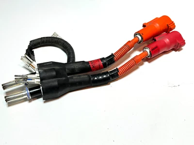 TESTED 2011 2012 Nissan Leaf OEM Charger Input Cable 296B13NA1A - Image 1 of 4