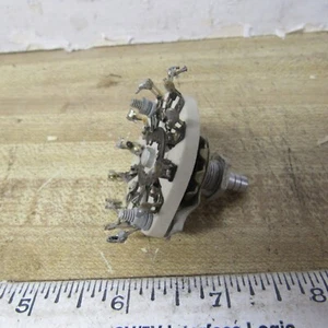 VIKING II JOHNSON METER SWITCH SW7 VINTAGE HAM RADIO B - Picture 1 of 3