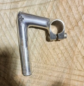 Pipa bici da corsa Vintage 3ttt panto Chirico 80mm Stem - Foto 1 di 5