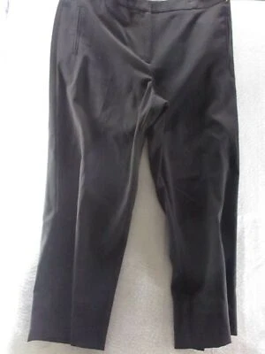 Черные профессиональные рабочие брюки George Paris Fit размер 14 - Изображение 1 из 4