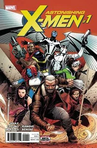 ASOMBROSO X-MEN 1 A (2017) (LIQUIDACIÓN) - Imagen 1 de 1