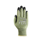 Activarmr 80-813 Arc blitz- und schnittfeste Handschuhe, Größe 7, grün/schwarz