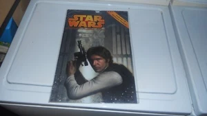 New Star Wars Saga 16 month 2015 Over Size Calendar Han Solo Cover - Sealed NWT - Picture 1 of 2