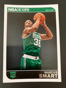 2014-15 NBA Hoops Rookie RC 266 Marcus Smart - Picture 1 of 2