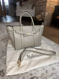 mulberry small bayswater bag - Picture 1 of 4