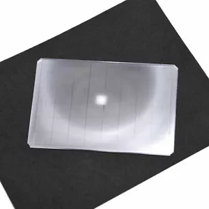 Yanke Super Bright Fresnel Ground Glass For 6X9 Photograph Camera Accessory - Picture 1 of 5