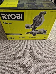 Ryobi TS1346 14 Amp 10 inch Compound Miter Saw - Picture 1 of 4