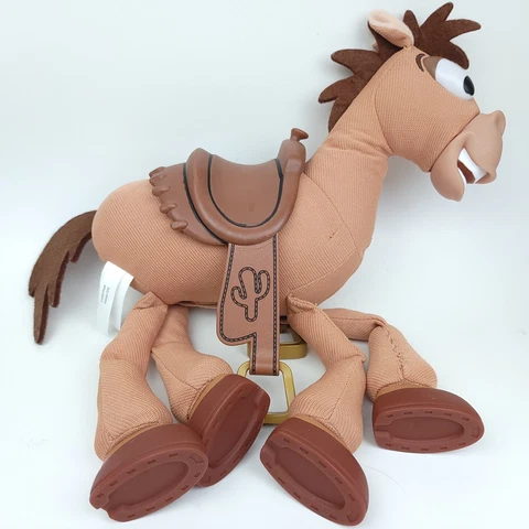 Thinkway Disney Pixar Toy Story Bullseye Horse w/ Music & Sound Effects *WORKS* Cover