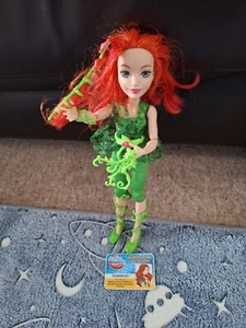 DC Super Hero Girls Poison Ivy Doll - Picture 1 of 4