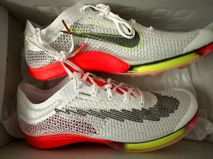Nike Air Zoom Victory FK Spike Reino Unido 8 nuevas en caja - Imagen 1 de 6