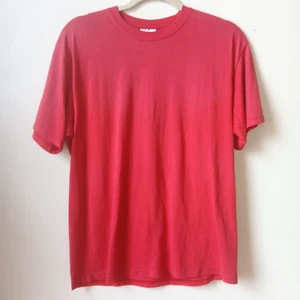 Camiseta Hanes Heavyweight Sólida Clásica De Colección M Mediana Para Hombre - Imagen 1 de 10