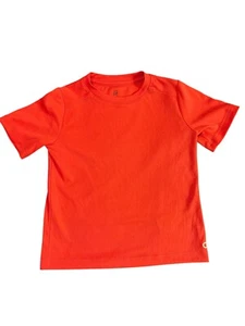 The Gap Bright Orange Swim Shirt - Size 4 - Picture 1 of 3
