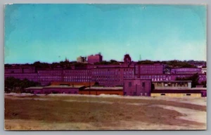 Amoskeag Industries, Hotel Carpenter, Manchester, New Hampshire. Postcard TS-65a - Picture 1 of 2