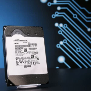 HGST 10 TB Ultrastar DC HC510 3,5" 12G SAS HDD // HUH721010AL5204 - Bild 1 von 5